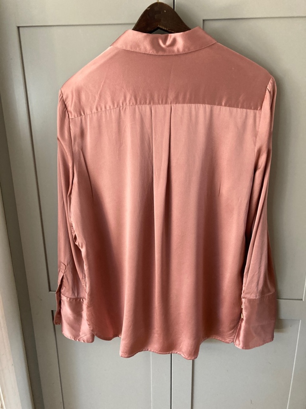 Silk Tatum Top MM Lafleur - Picture 7 of 7